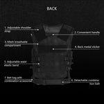 bulletproof military vest - Vignette | OFF-WRLD