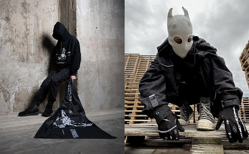 darkwear brand mxdvs