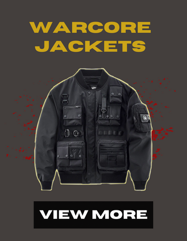 warcore jackets