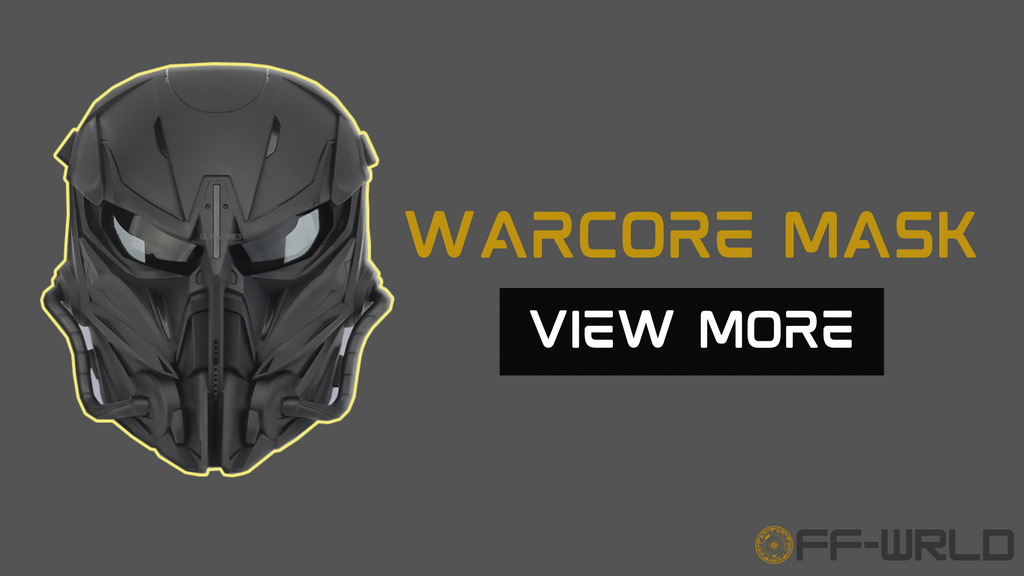 warcore accessories