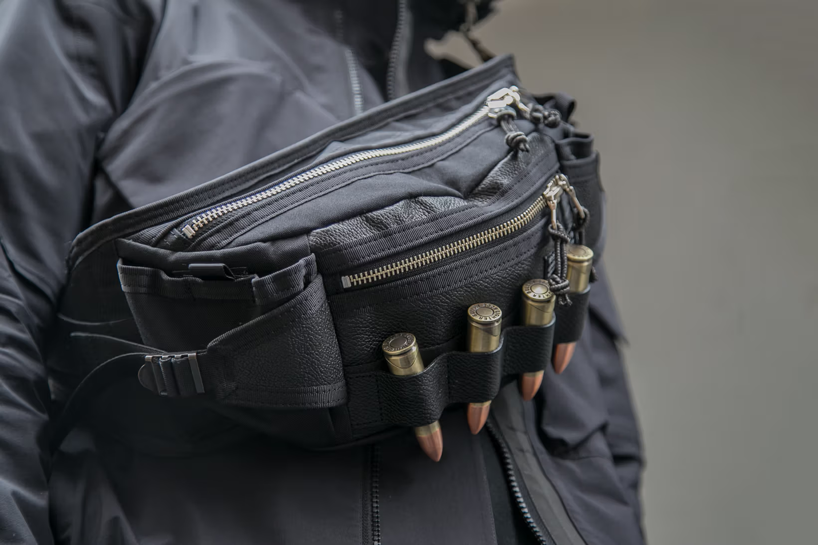 military techwear