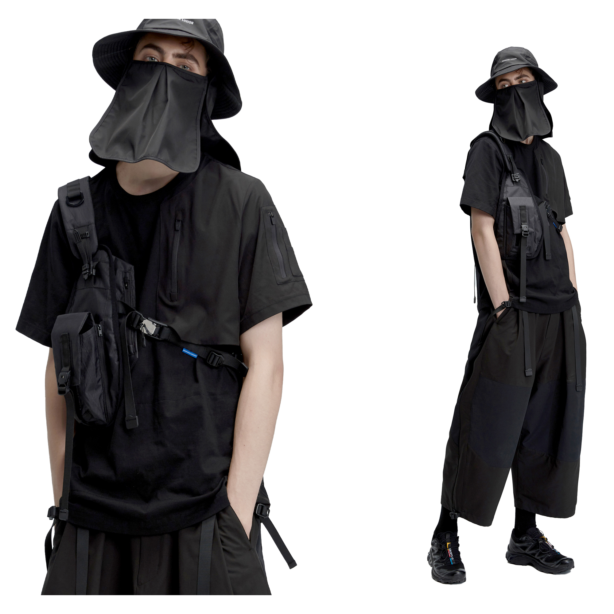 techwear accessories