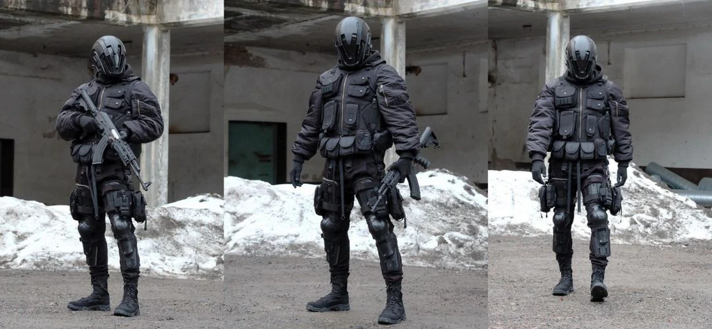 military warcore clothes